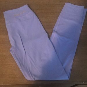 Gymshark X Whitney Simmons Leggings - Blue